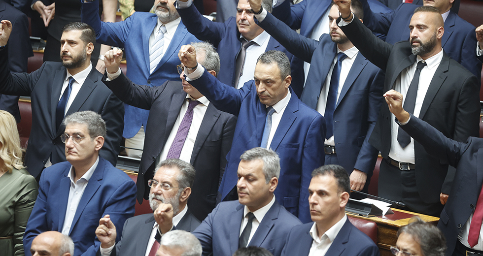 Ομόφωνη απόφαση για άρση ασυλίας των Σπαρτιατών