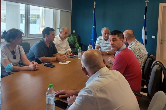 «Ατυχής» η έκφραση του διοικητή του Γ.Ν. Χαλκίδας για τον 46χρονο διανομέα μετά από… πίεση