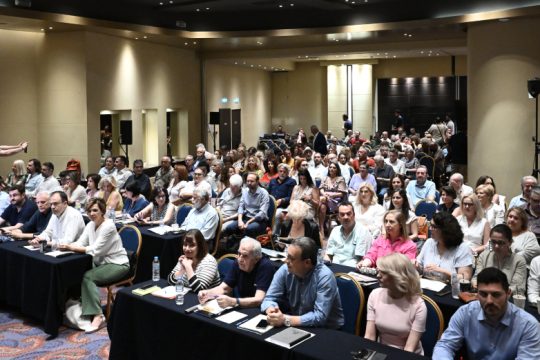 Ενωμένος ο ΣΥΡΙΖΑ μετά την Κ.Ε., οδεύει για την «επόμενη μέρα»