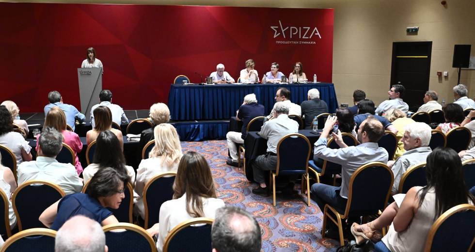 Η κρίσιμη συνεδρίαση της Κ.Ε. του ΣΥΡΙΖΑ, οι νέες υποψηφιότητες και οι προτάσεις για το μέλλον