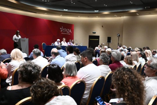 Ώρα αποφάσεων στην ΚΕ του ΣΥΡΙΖΑ: Οι υποψηφιότητες και η βασική διαφωνία