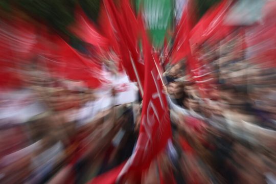 Κακή ιδέα ο «ΣΥΡΙΖΑ Σεπτεμβρίου» εναντίον του «ΣΥΡΙΖΑ Νοεμβρίου»