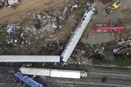 Ελεύθερος με όρους ο Ζαχαρίας Στουρνάρας