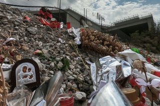 Η Δικαιοσύνη και τα Τέμπη