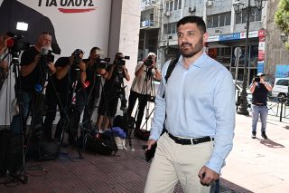 Το Succession του ΣΥΡΙΖΑ