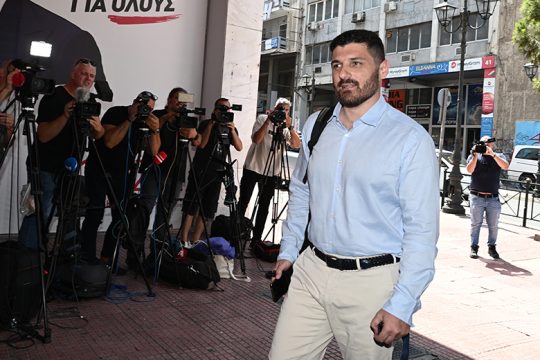 Το Succession του ΣΥΡΙΖΑ