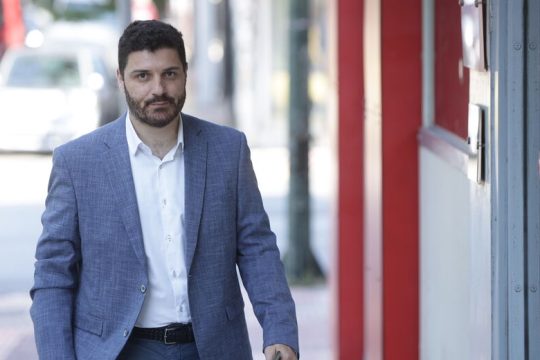 «Ο ΣΥΡΙΖΑ χρειάζεται να γίνει ισχυρό κόμμα των μελών»
