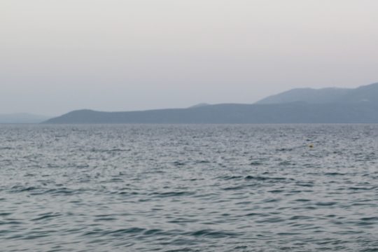 θάλασσα