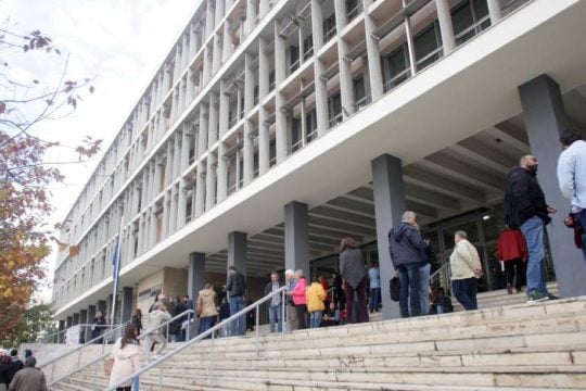 Προφυλακιστέος ο 29χρονος κατηγορούμενος για τη δολοφονία 64χρονου στη Μενεμένη