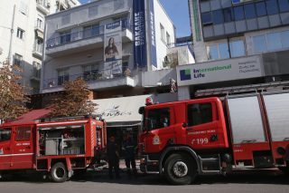 Συναγερμός κατηγορίας 5 για πυρκαγιές στη Θεσσαλονίκη
