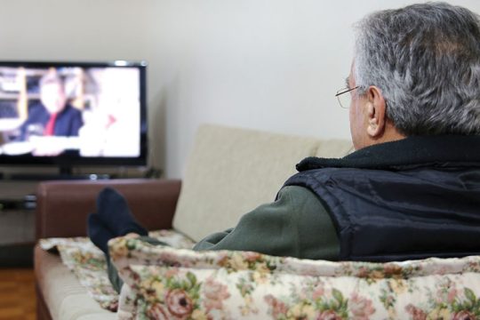 Για την τηλεοπτική «επικαιρότητα»