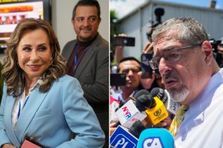 Γουατεμάλα: επικίνδυνες μεθοδεύσεις με τις εκλογές