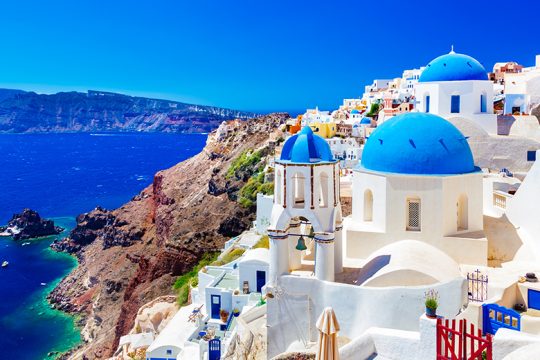 Ούριος άνεμος για τον τουρισμό