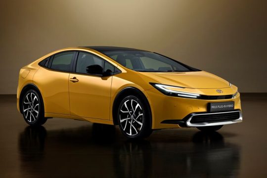 Διάκριση Toyota