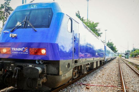 Στάση εργασίας στην ΤΡΑΙΝΟΣΕ – Τι απαιτούν οι εργαζόμενοι
