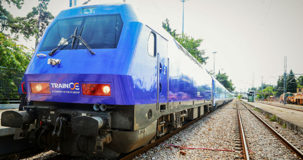 Στάση εργασίας στην ΤΡΑΙΝΟΣΕ – Τι απαιτούν οι εργαζόμενοι