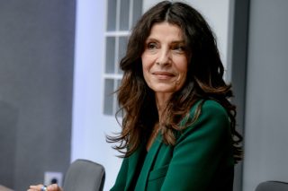 Η Πόπη Τσαπανίδου