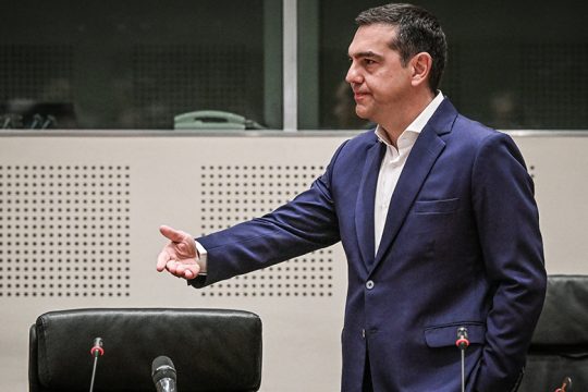 Ο νέος κύκλος του ΣΥΡΙΖΑ χωρίς τον Τσίπρα