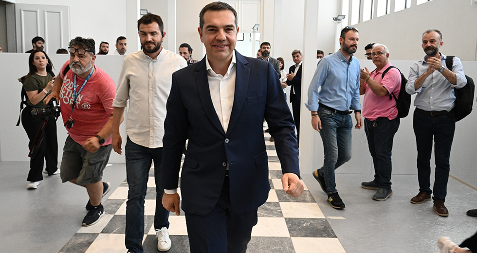 Η πρώτη μέρα της υπόλοιπης ζωής του*