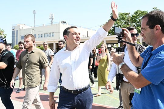 Τα προσόντα που πρέπει να έχει ο (η) διάδοχος του Τσίπρα