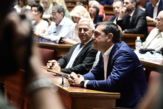 Εδώ καράβια χάνονται, βαρκούλες αρμενίζουν…