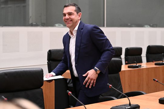 Το ρέκβιεμ μιας πολιτικής ιστορίας