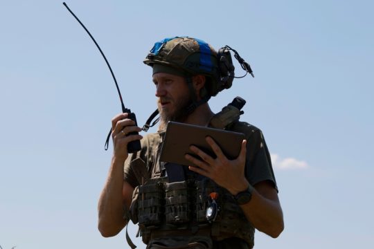 Πανικός από… επίσκεψη drones στη Μόσχα