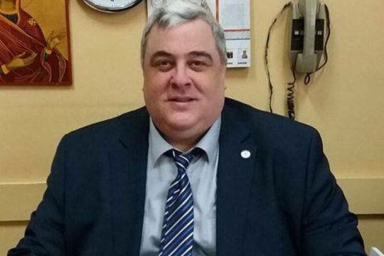 Ο ξεχωριστός Βασίλης Φανάρας
