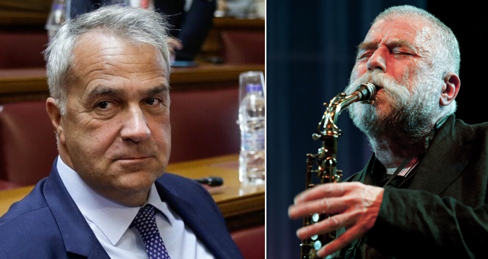 Το σαξόφωνο και ο ναζισμός