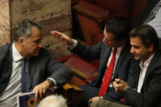 Μεταπολίτευση: ένας εφιάλτης για τον κ. Μητσοτάκη