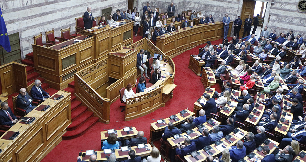 Το θερινό πρόγραμμα της Βουλής