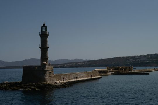 Θάνατος ναυτικού στο λιμάνι Χανίων από ανακοπή καρδιάς