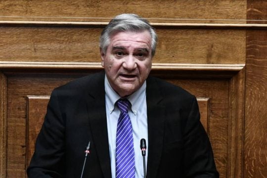 Τι φταίει;