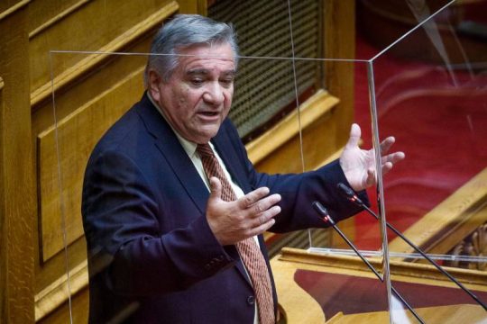 Ο Καστανίδης και εκείνοι που δεν έχουν καμία σχέση με τον Ανδρέα Παπανδρέου