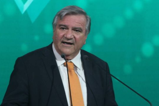 Καστανίδης κατά Ανδρουλάκη: «Κάποια πράγματα πρέπει να γίνονται με ευπρέπεια»