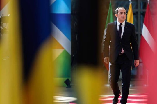Το δίλημμα του Χριστοδουλίδη