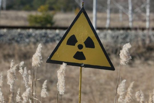 ΔΟΑΕ: Νάρκες κατά προσωπικού στο πυρηνικό εργοστάσιο της Ζαπορίζιας