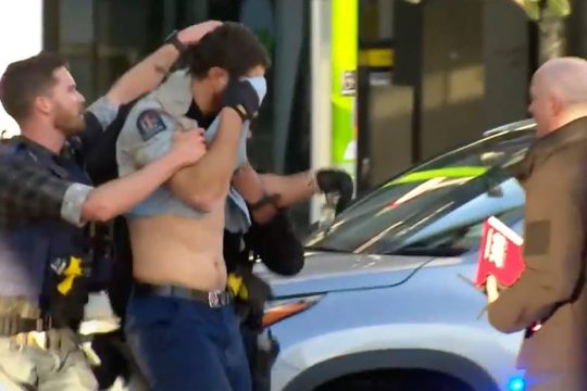 Τρεις νεκροί από πυρά στη Νέα Ζηλανδία – Νεκρός ο δράστης