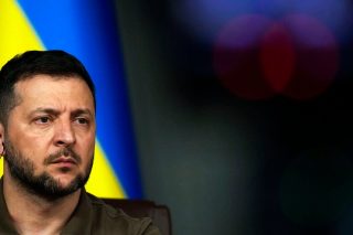 Η πόρτα παραμένει κλειστή για Ζελένσκι