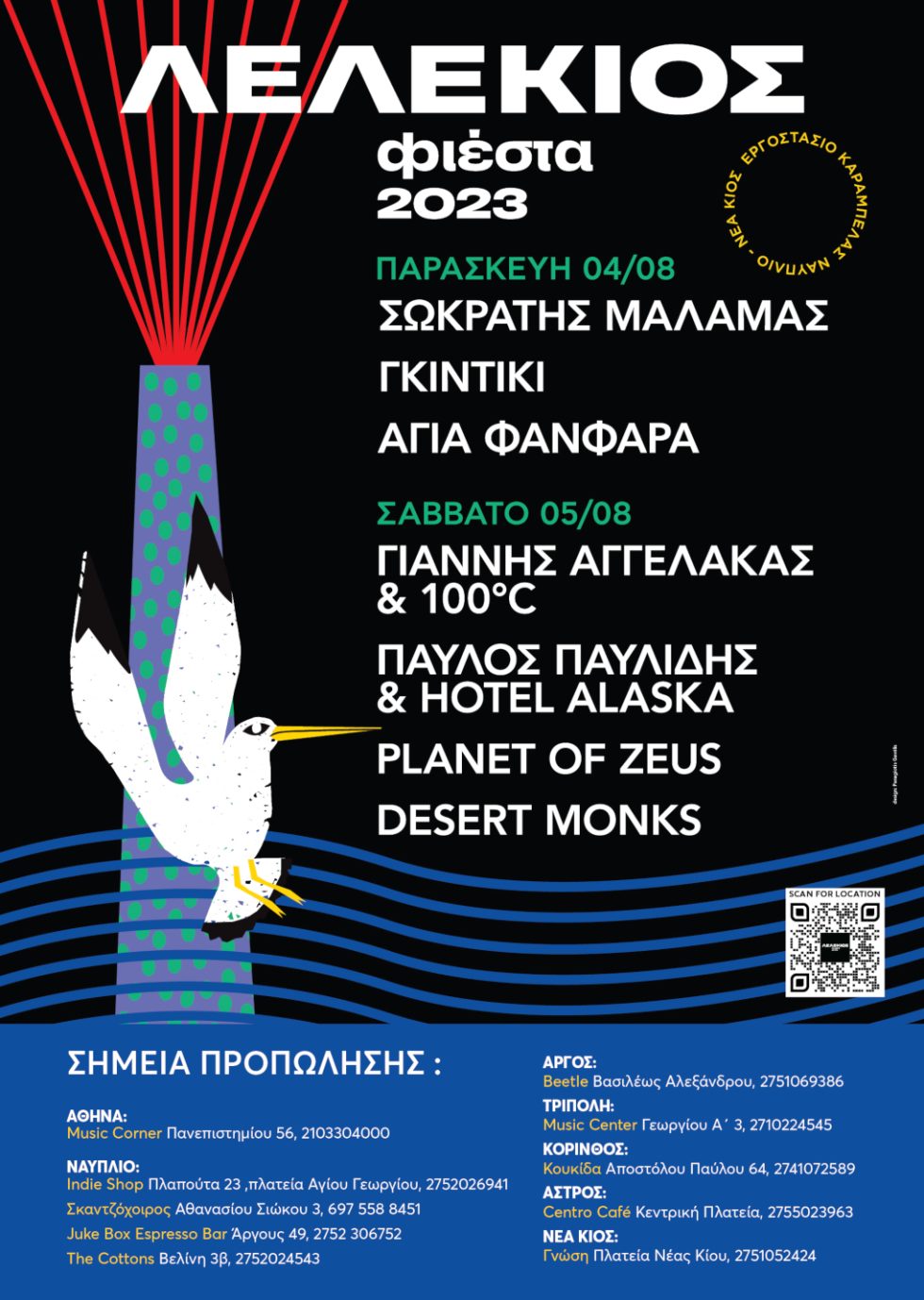 Λελέκιος Φιέστα