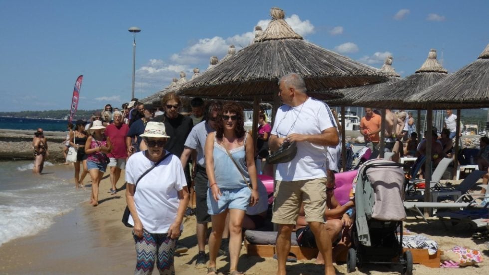 kinima paralias-xalkidiki