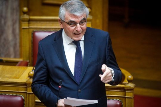 Πάνος Τσακλόγλου