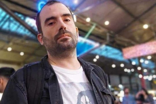 Αντώνης Χρυσουλάκης