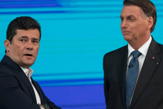 moro-bolsonaro