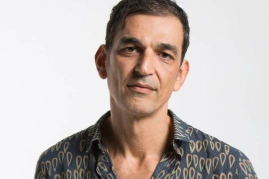 Ο Κωνσταντίνος Σειραδάκης