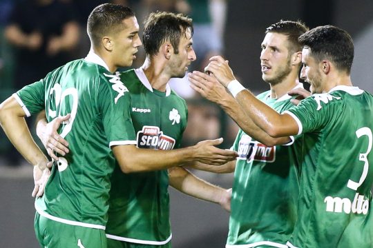 panathinaikos