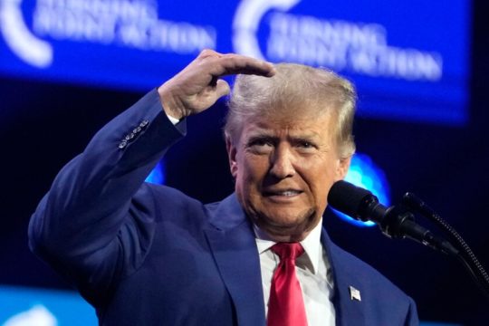 trump