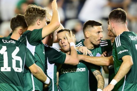 panathinaikos