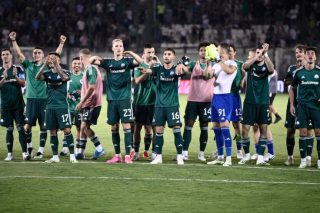 panathinaikos-marseille