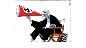 Σκίτσο της Εφ.Συν. [Μ.Κουντούρης 12.08.2023]